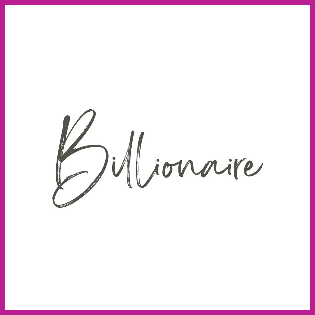 Billionaire