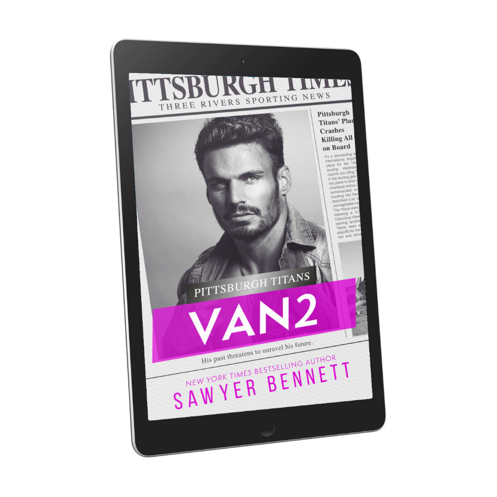 Van2 (Ebook) – Sawyer Bennett