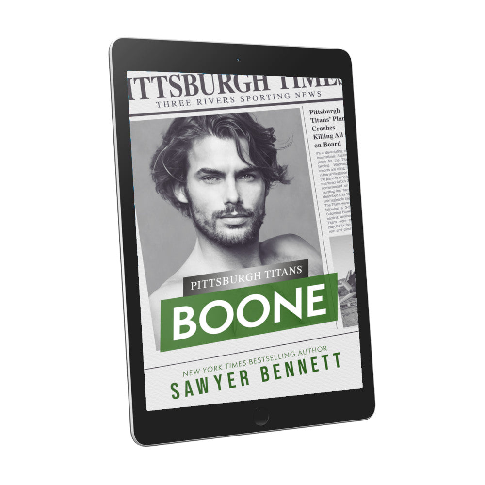 Boone (E-Book)