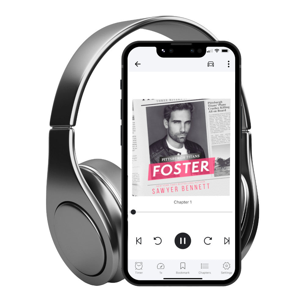 Foster (Audiobook)