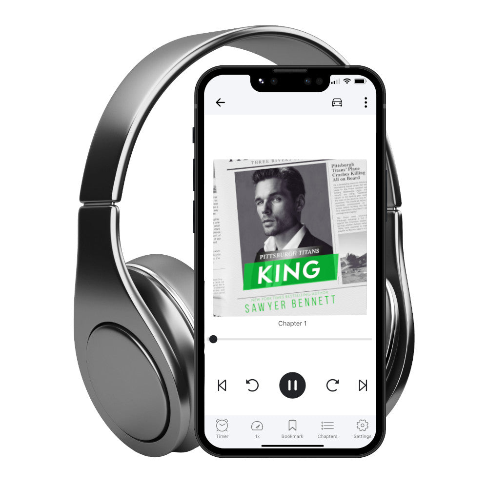 King (Audiobook)