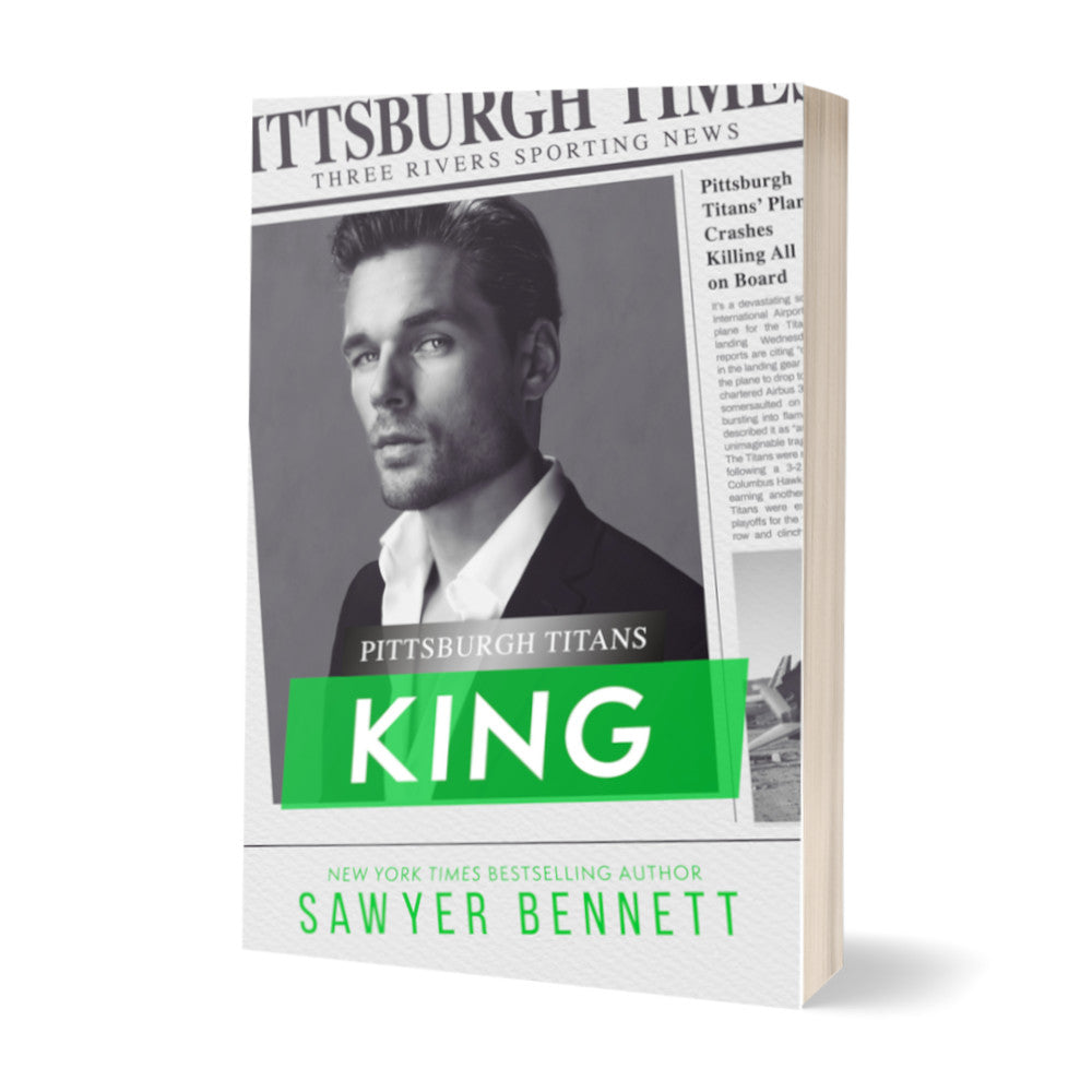 King (Paperback)