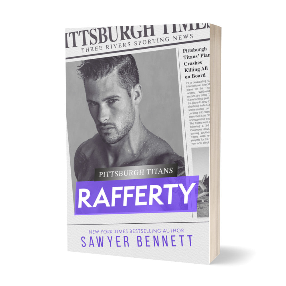 Rafferty (Paperback)
