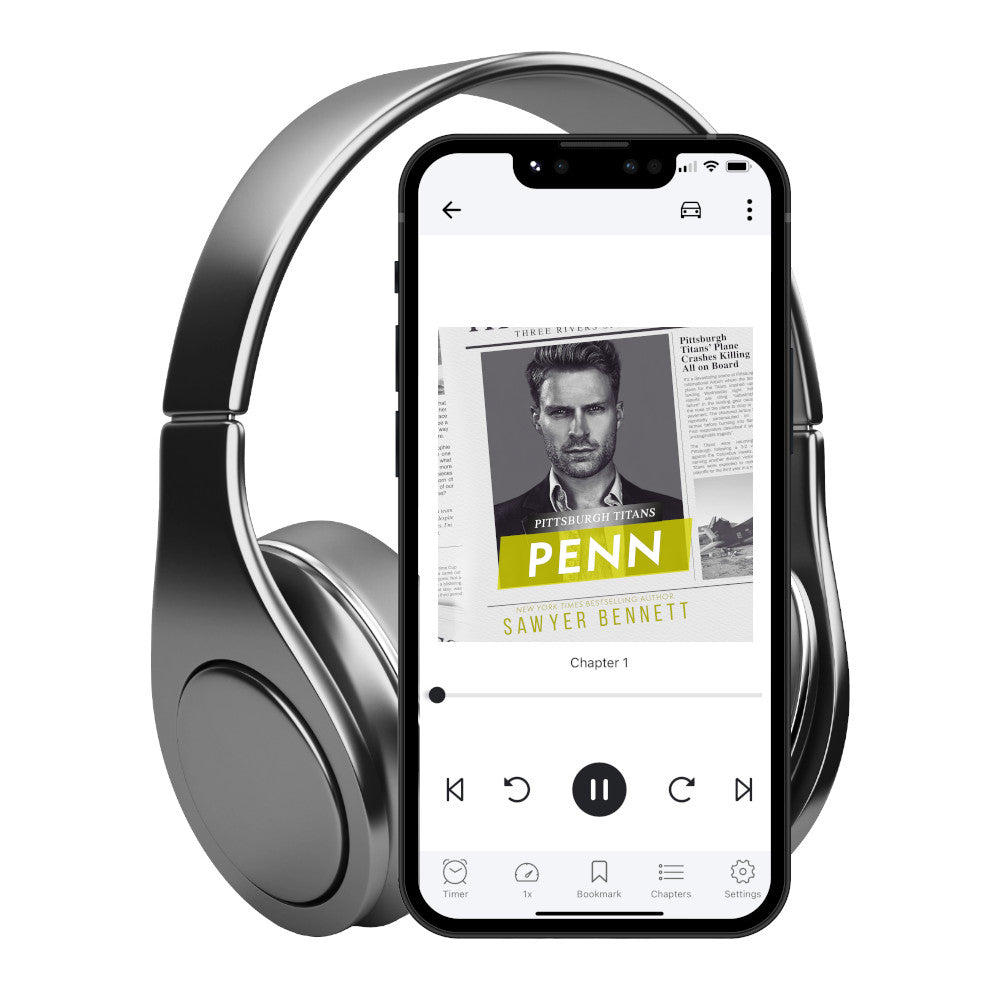Penn (Audiobook)