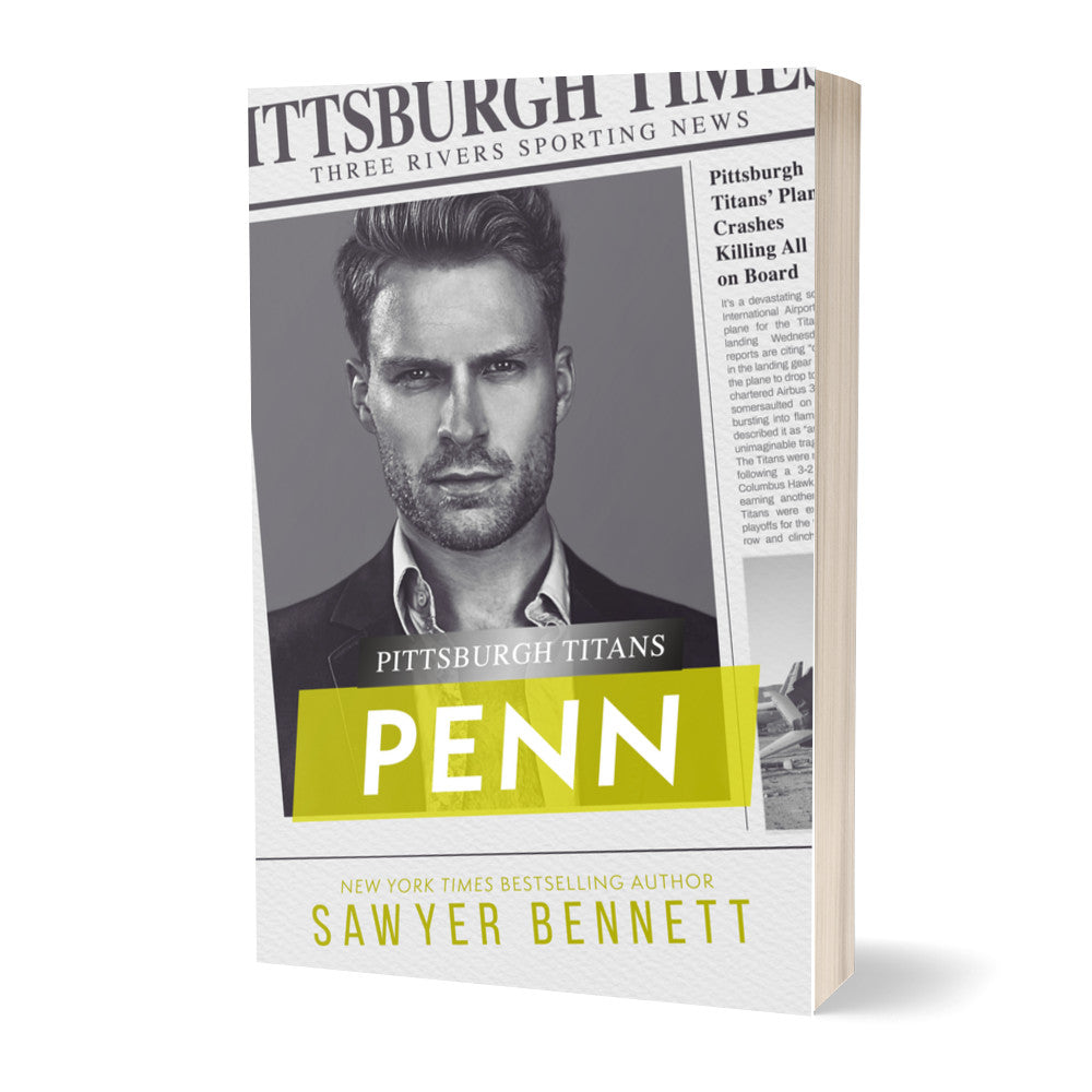 Penn (Paperback)