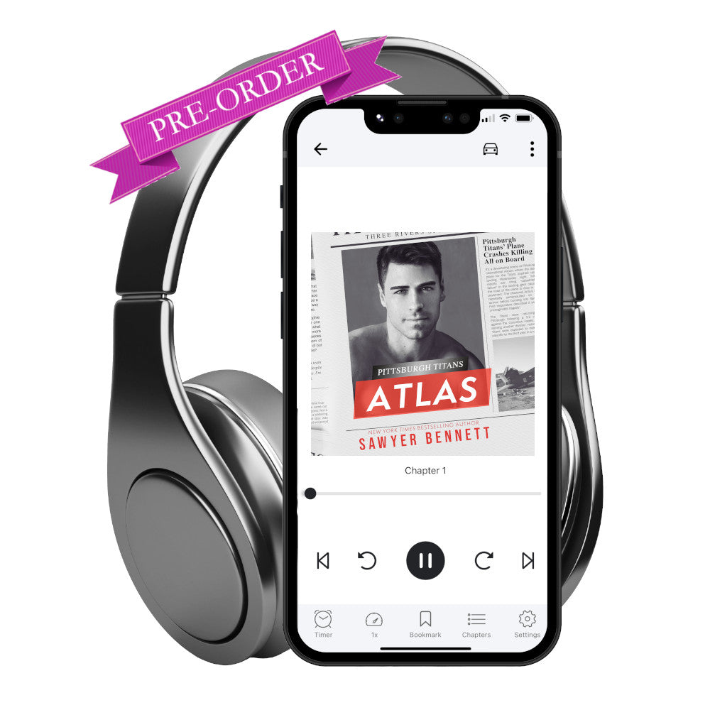 Atlas (Audiobook)