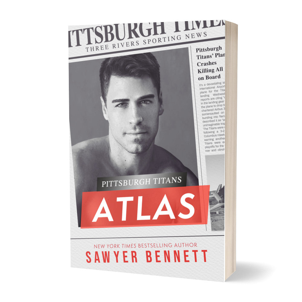 Atlas (Paperback)