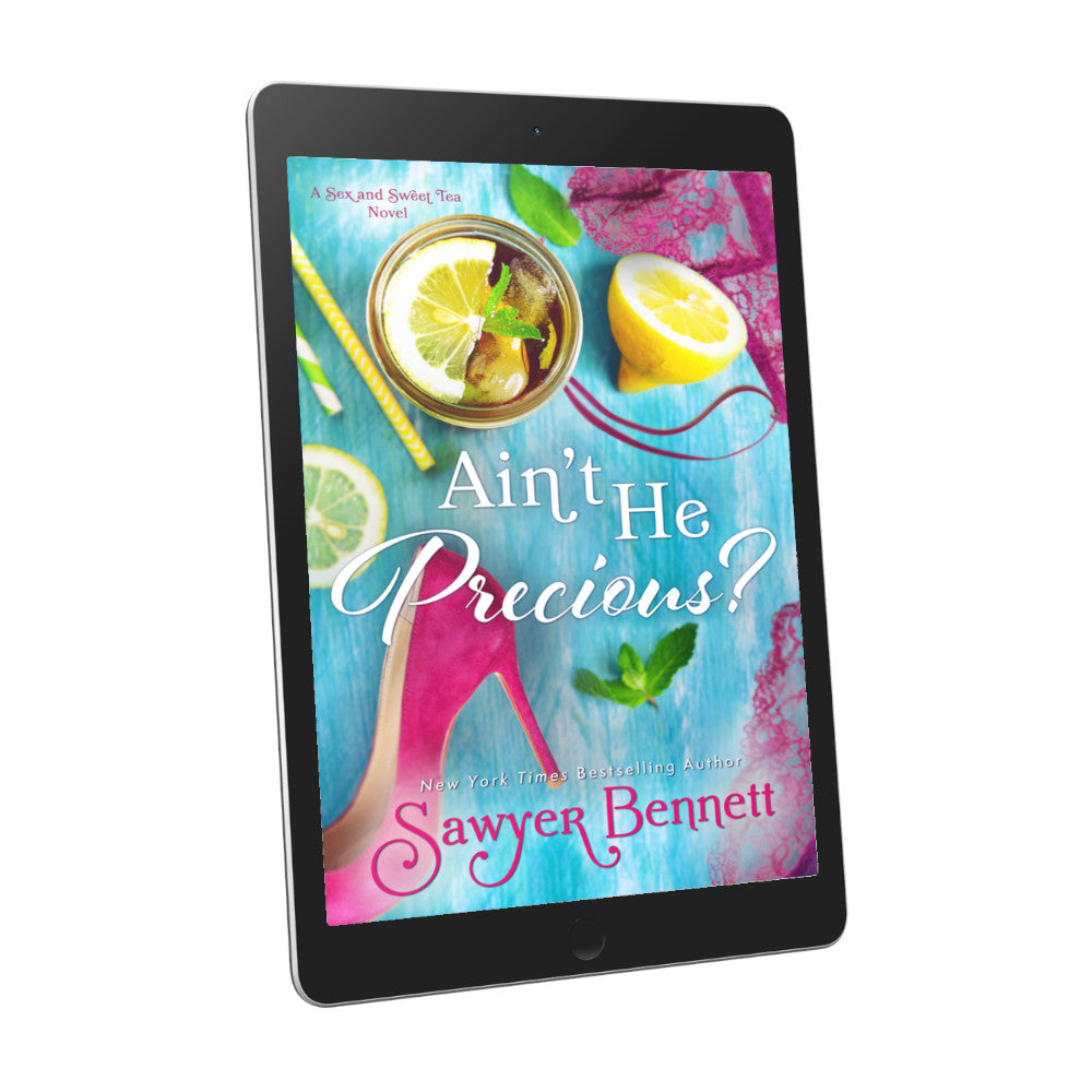 Ain't He Precious? (E-Book)
