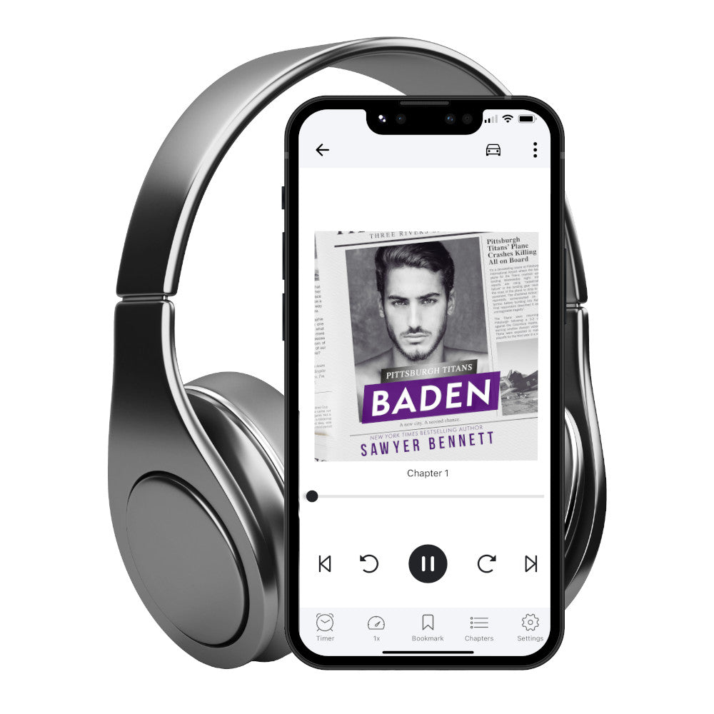 Baden (Audiobook)