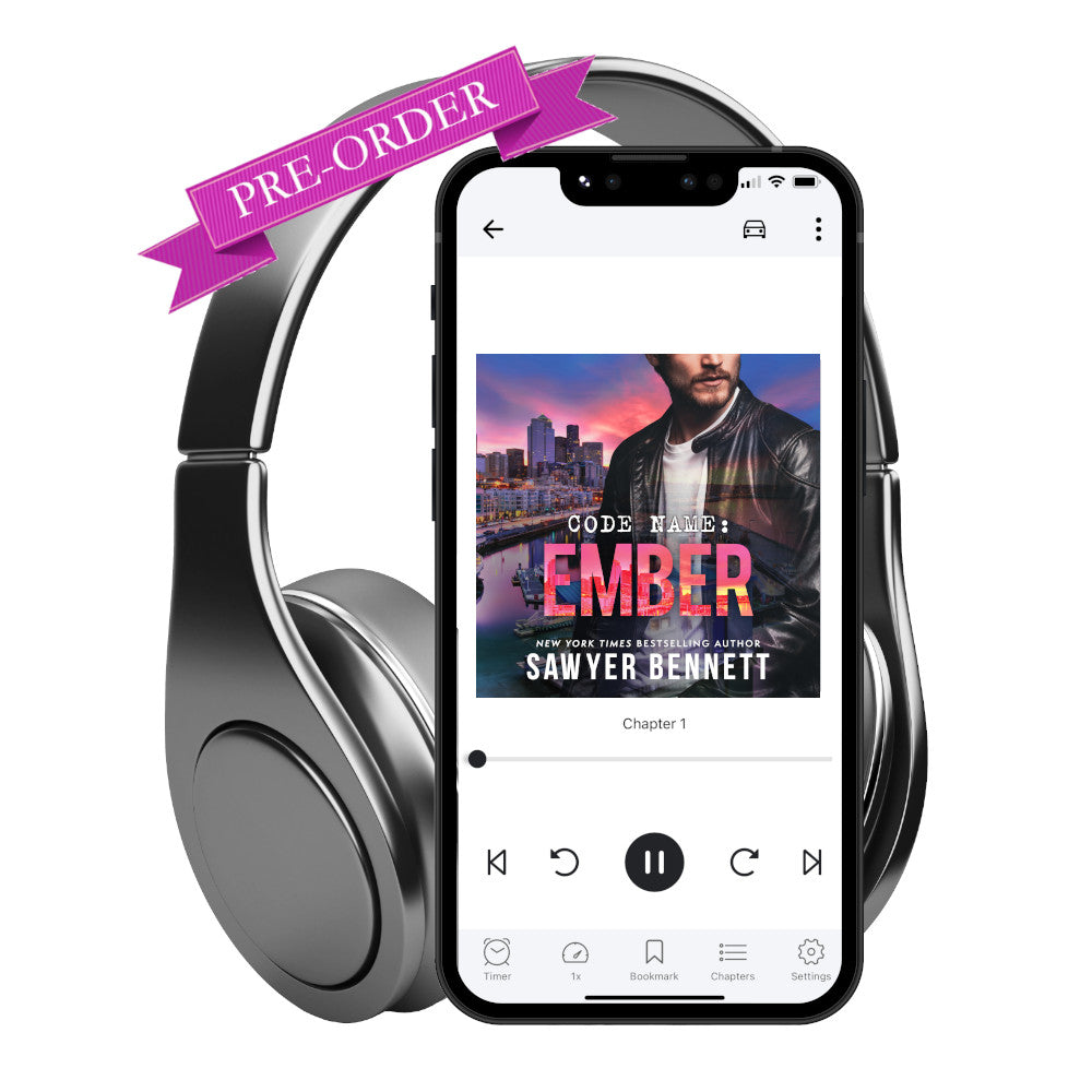 Code Name: Ember (Audio)