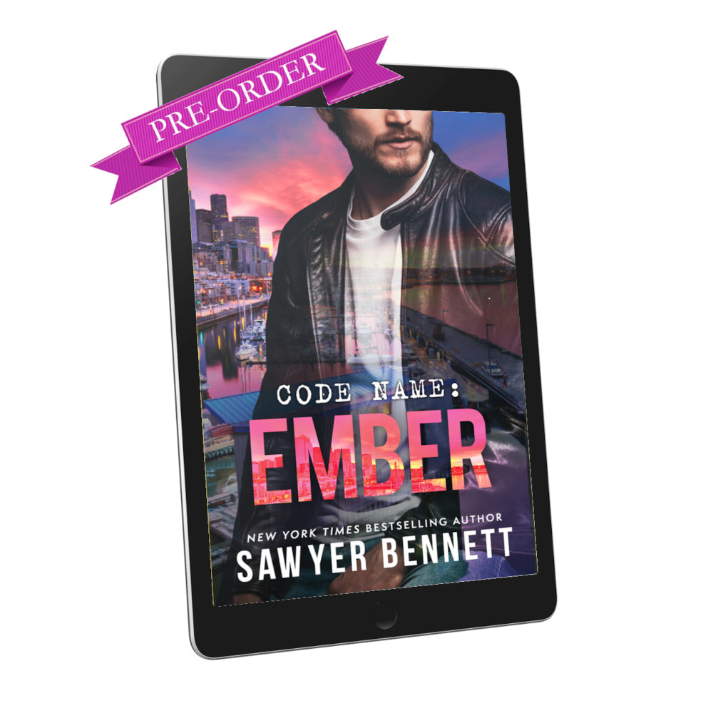 Code Name: Ember (E-Book)