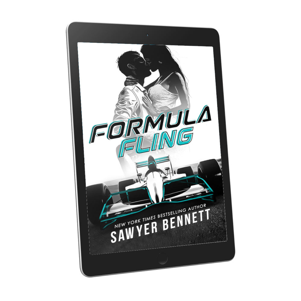 Formula Fling (E-Book)