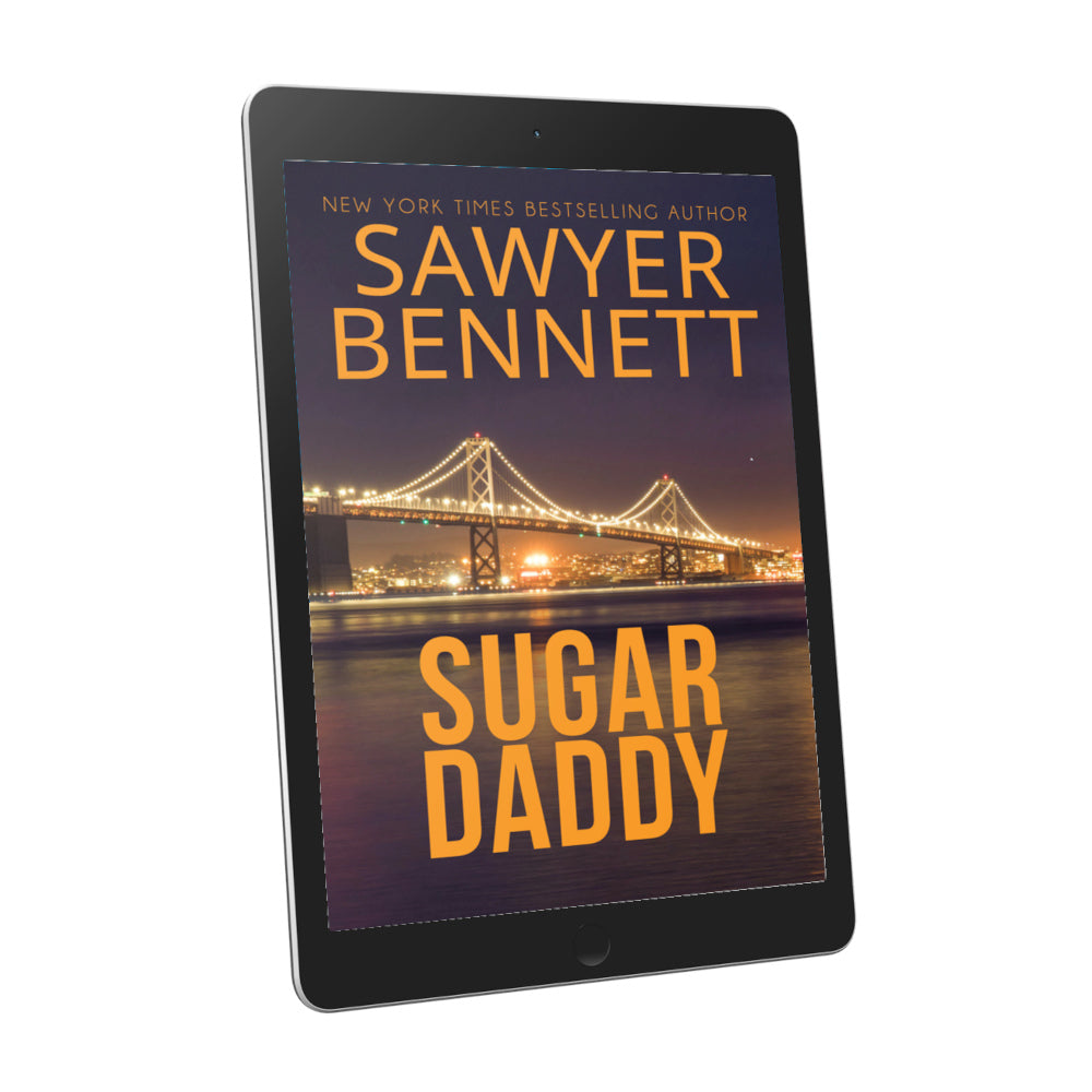 Sugar Daddy (E-Book)
