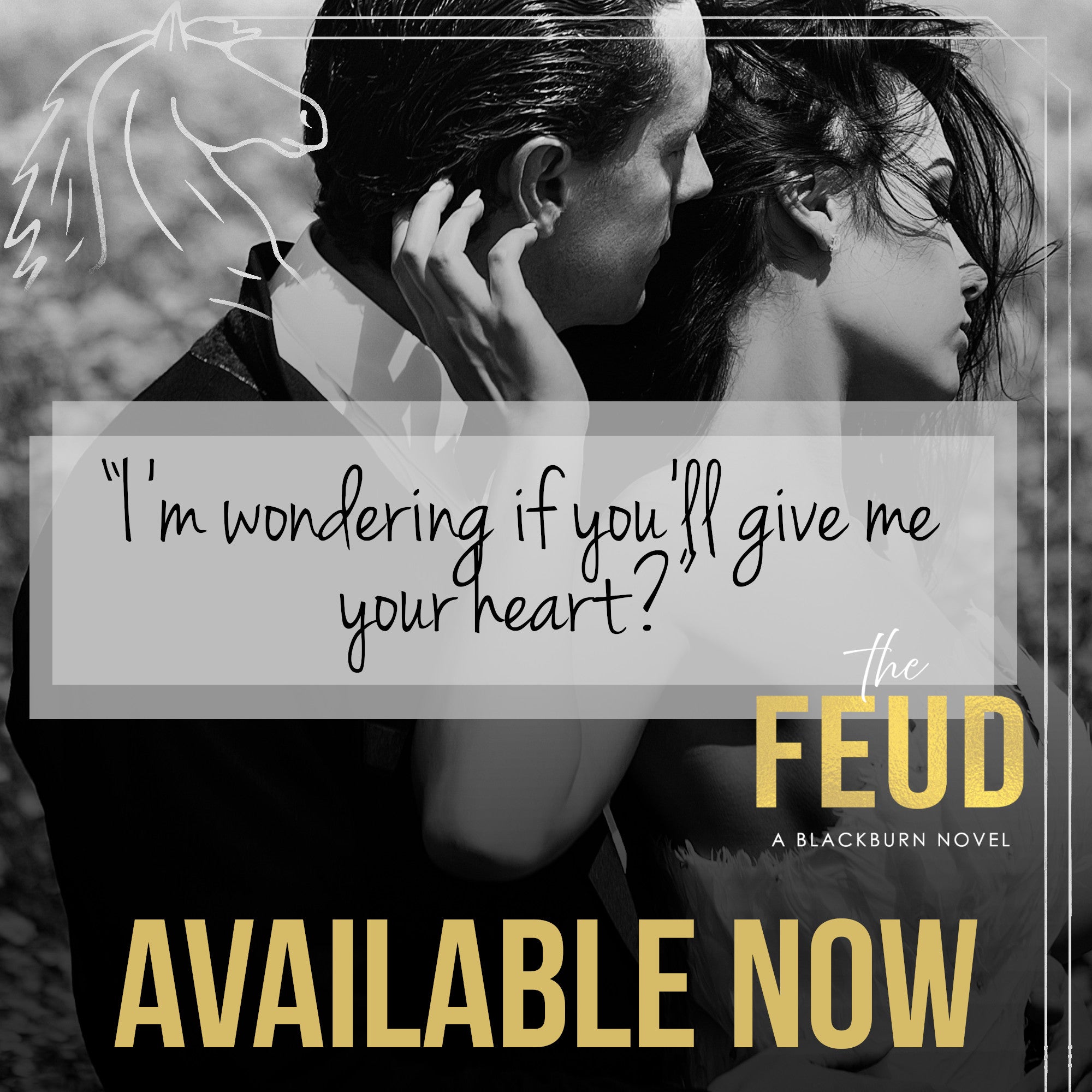 The Feud: A Blackburn Novel (E-Book)