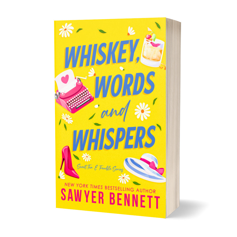 Whiskey, Words and Whispers (Paperback)