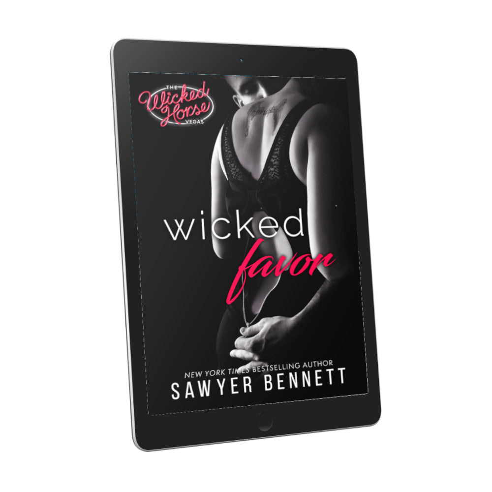 Wicked Favor (E-Book)