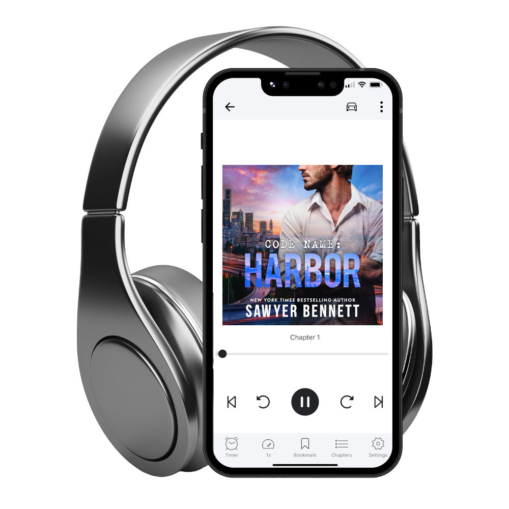 Code Name: Harbor (Audio)
