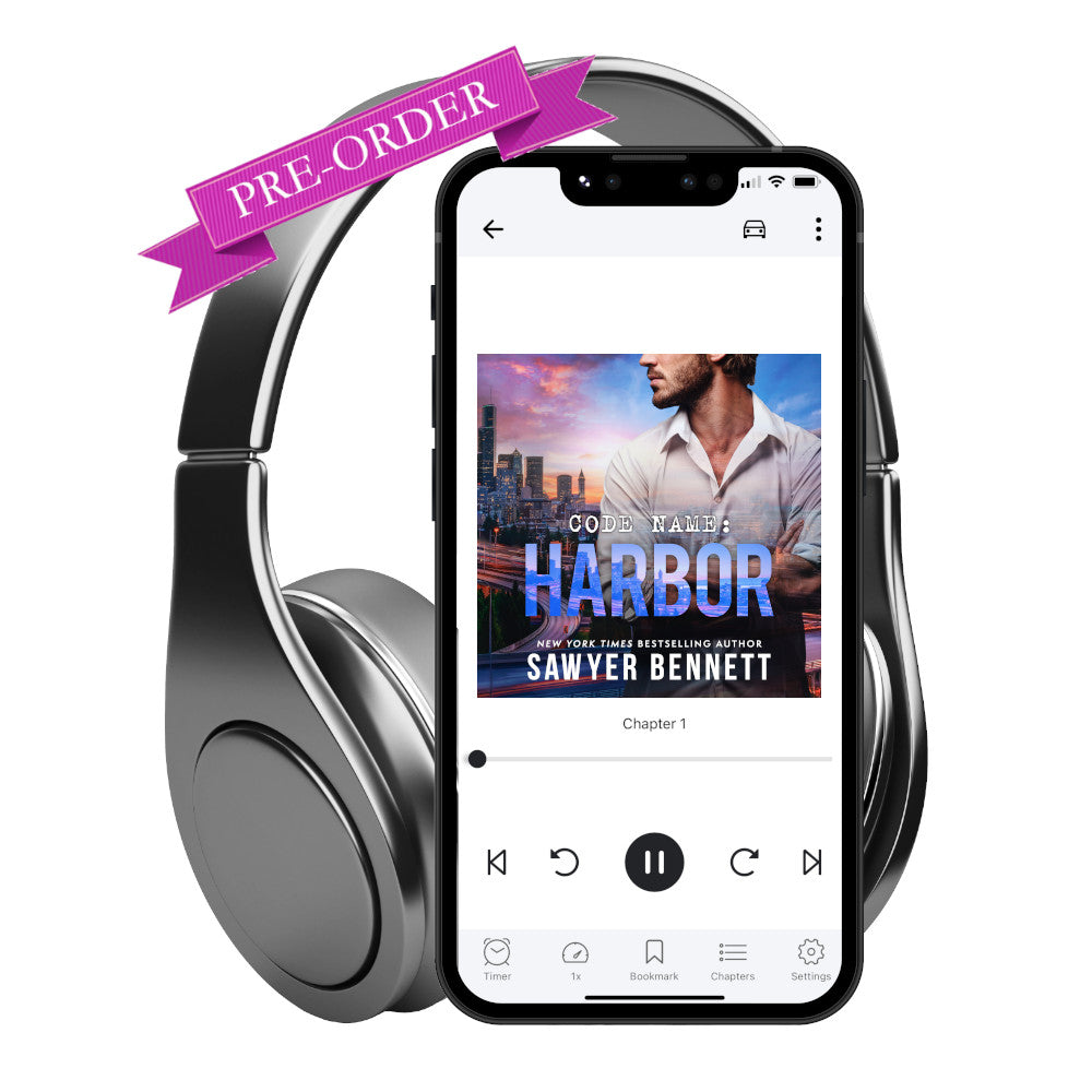 Code Name: Harbor (Audio)