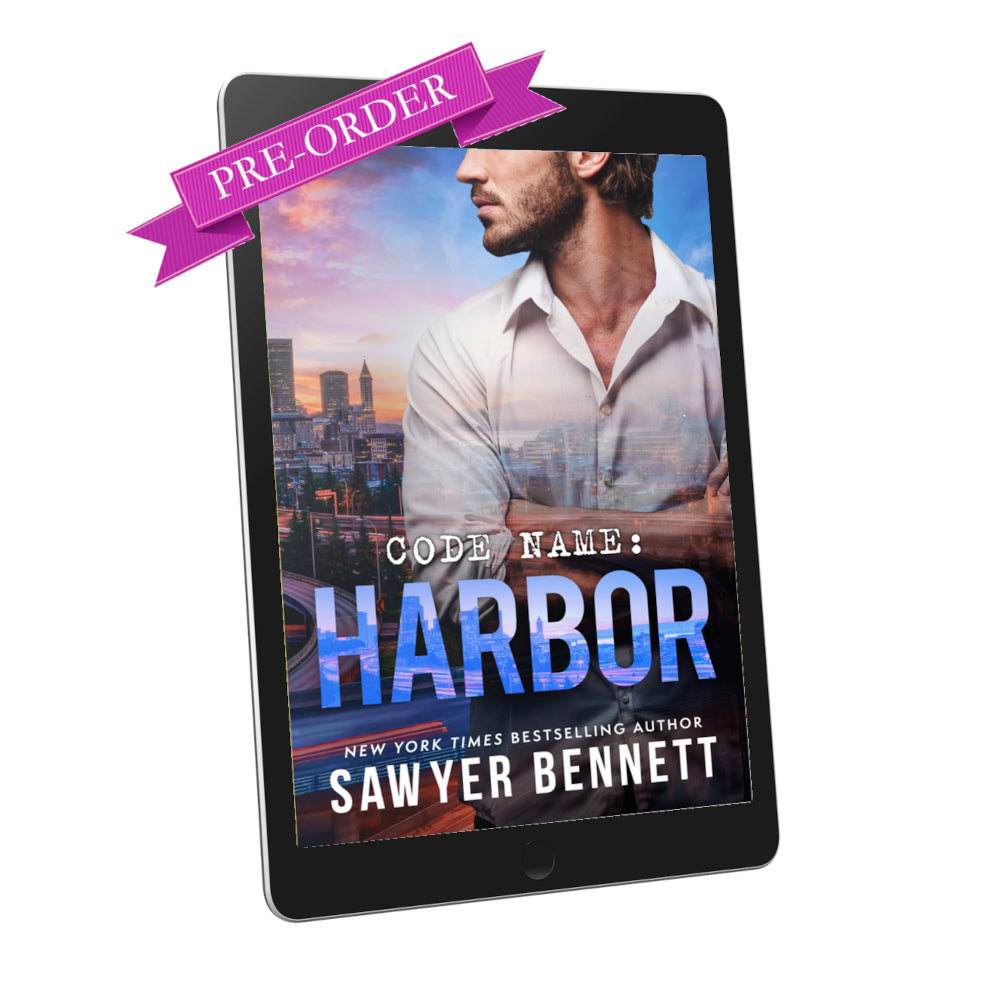 Code Name: Harbor (E-Book)