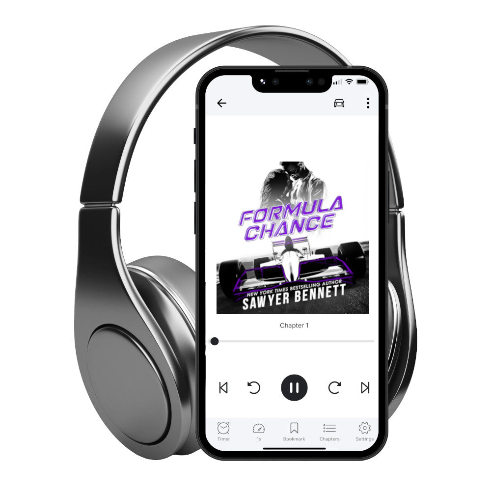 Formula Chance (Audiobook)