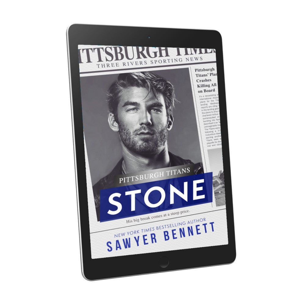 Stone (E-Book)