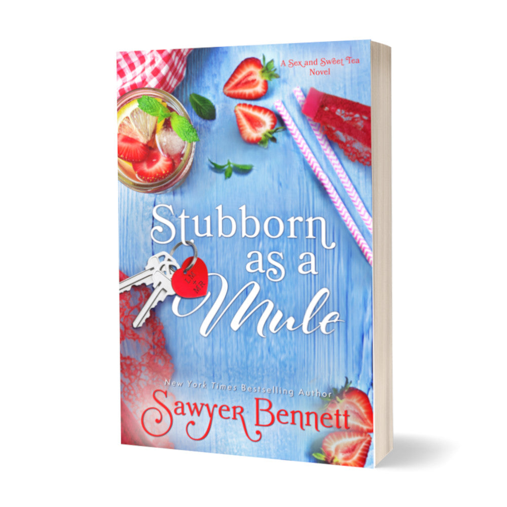 Stubborn as a Mule (Paperback)