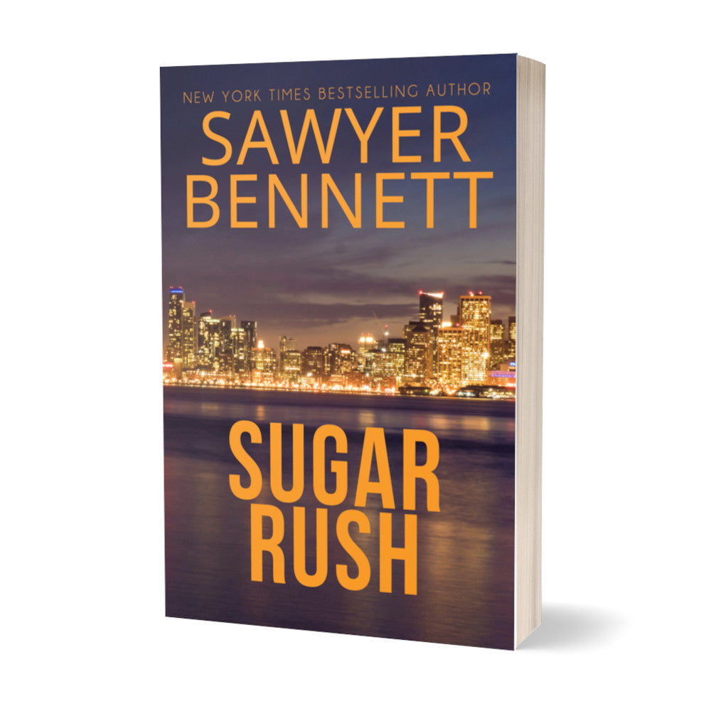 Sugar Rush (Paperback)