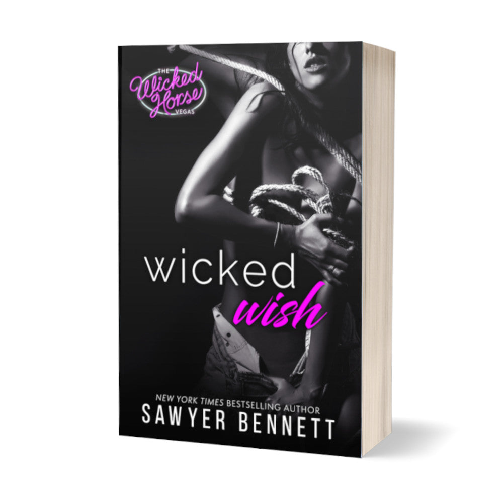 Wicked Wish (Paperback)