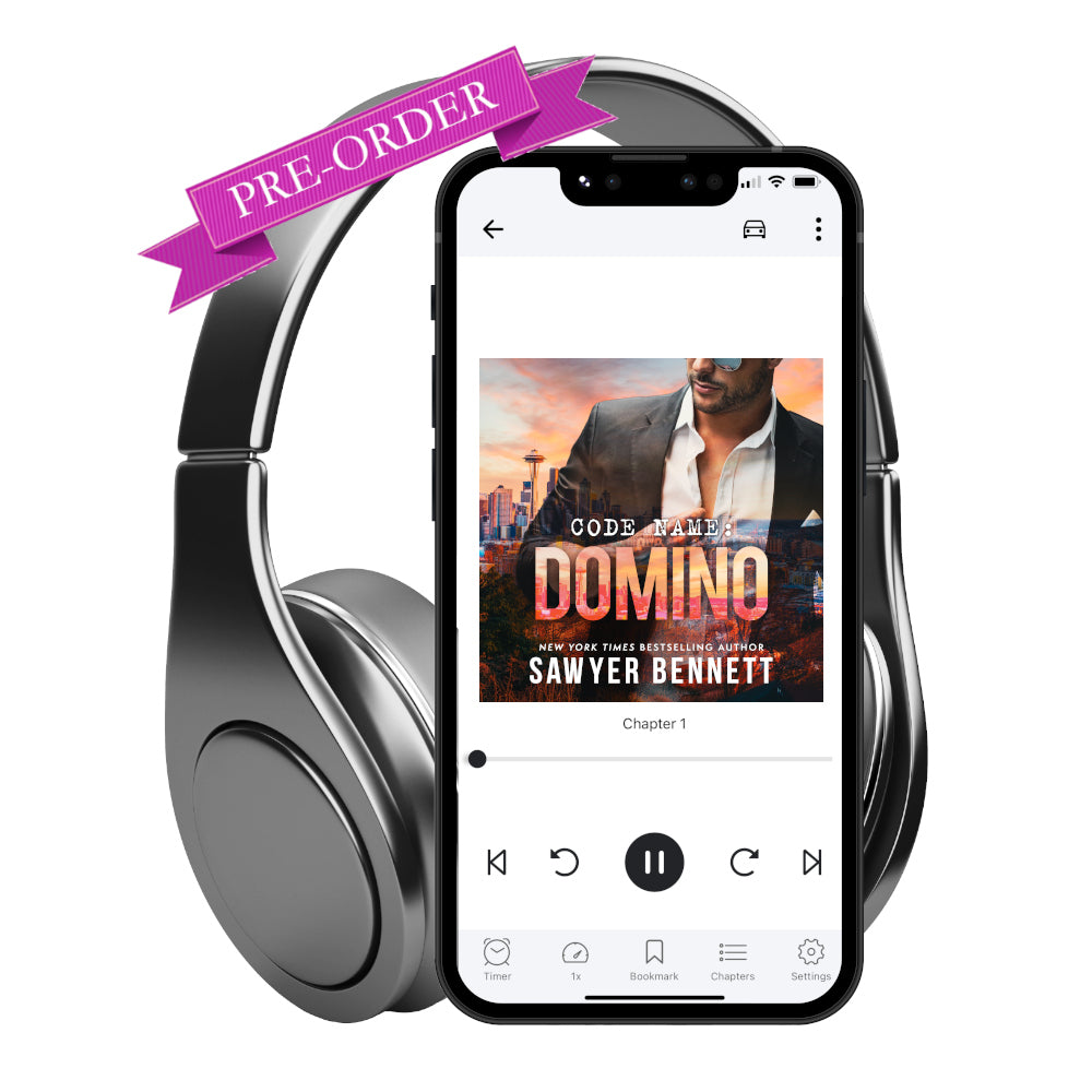 Code Name: Domino (Audio)