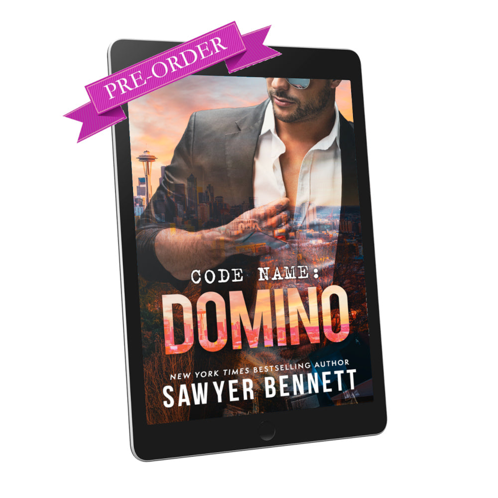 Code Name: Domino (E-Book)
