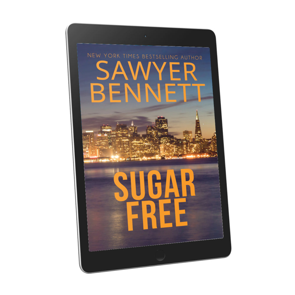 Sugar Free (E-Book)