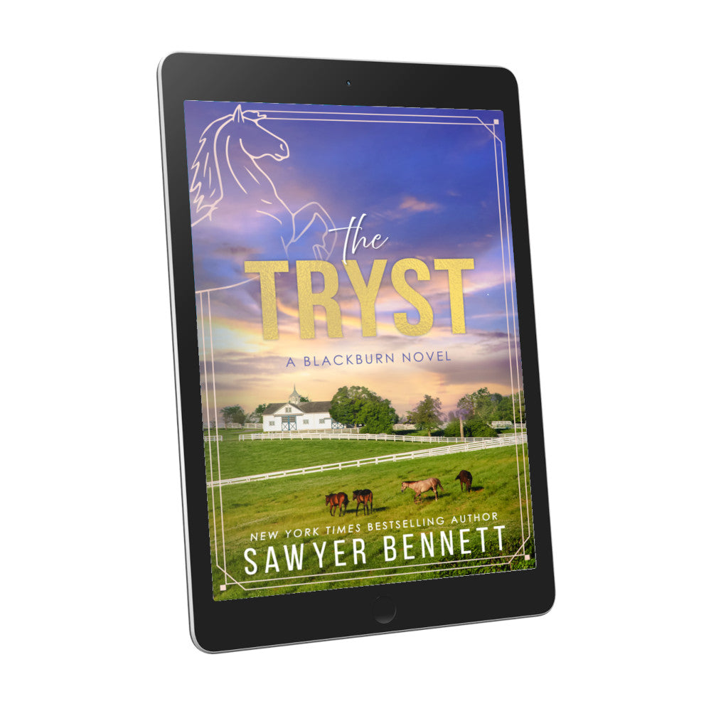 The Tryst: A Blackburn Novel (E-Book)
