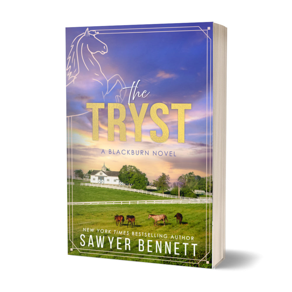 The Tryst: A Blackburn Novel (Paperback)