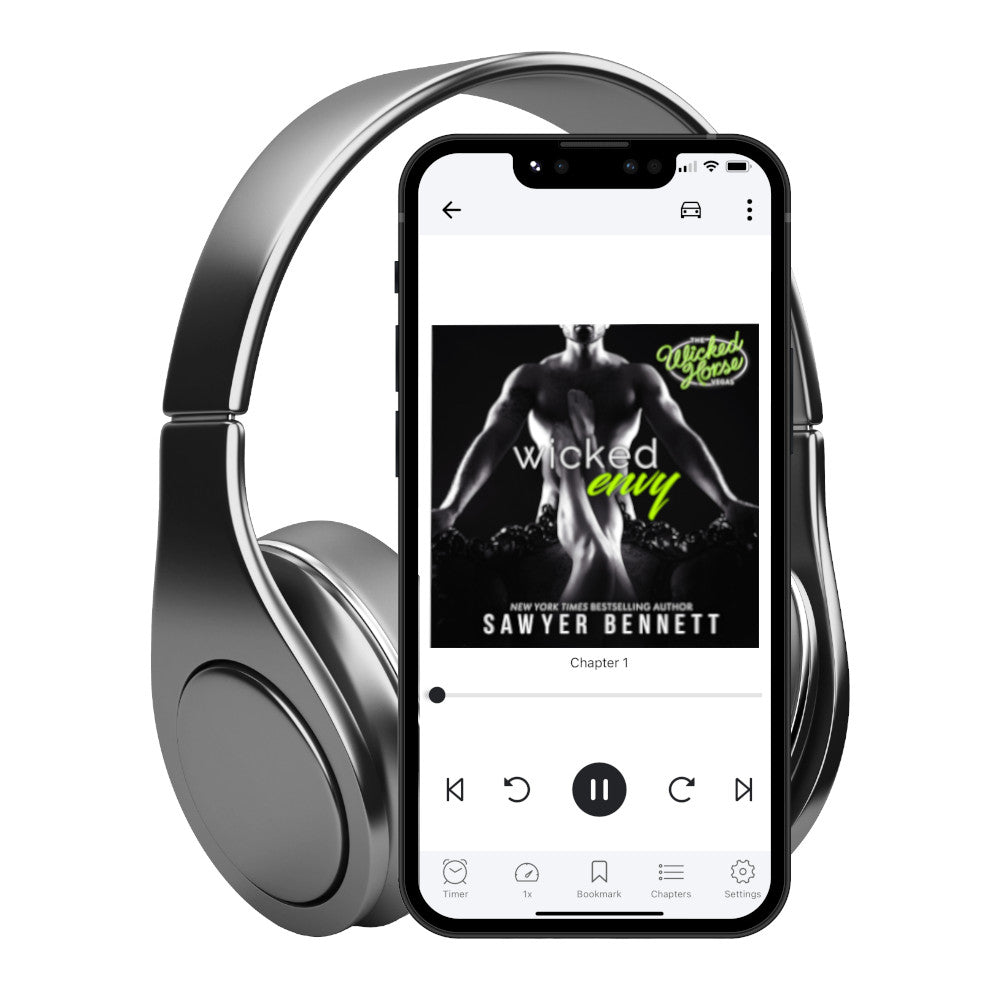 Wicked Envy (Audiobook)