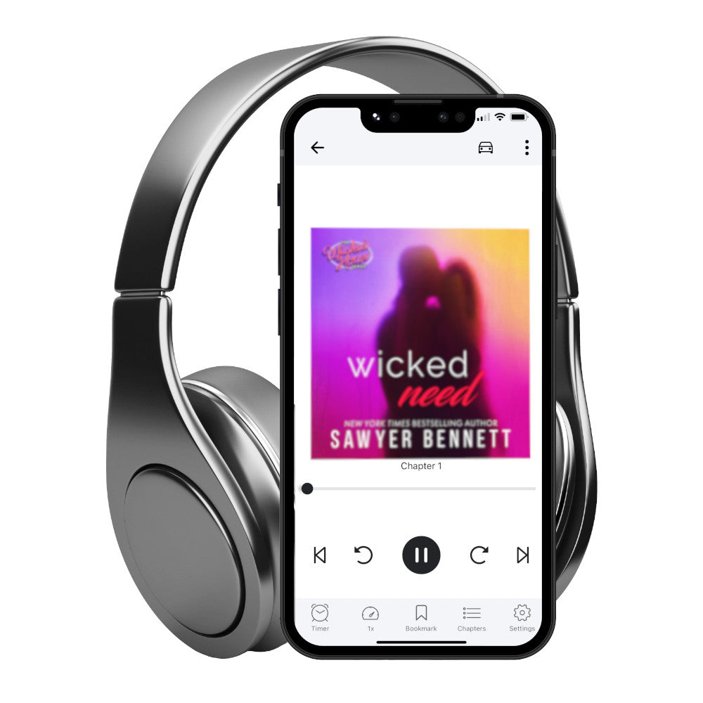 Wicked Need (Audiobook)