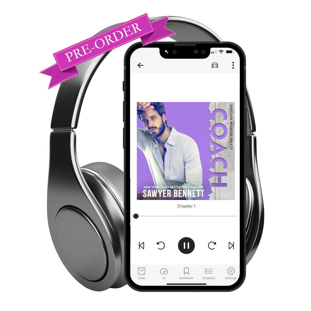 Coach (Audio)