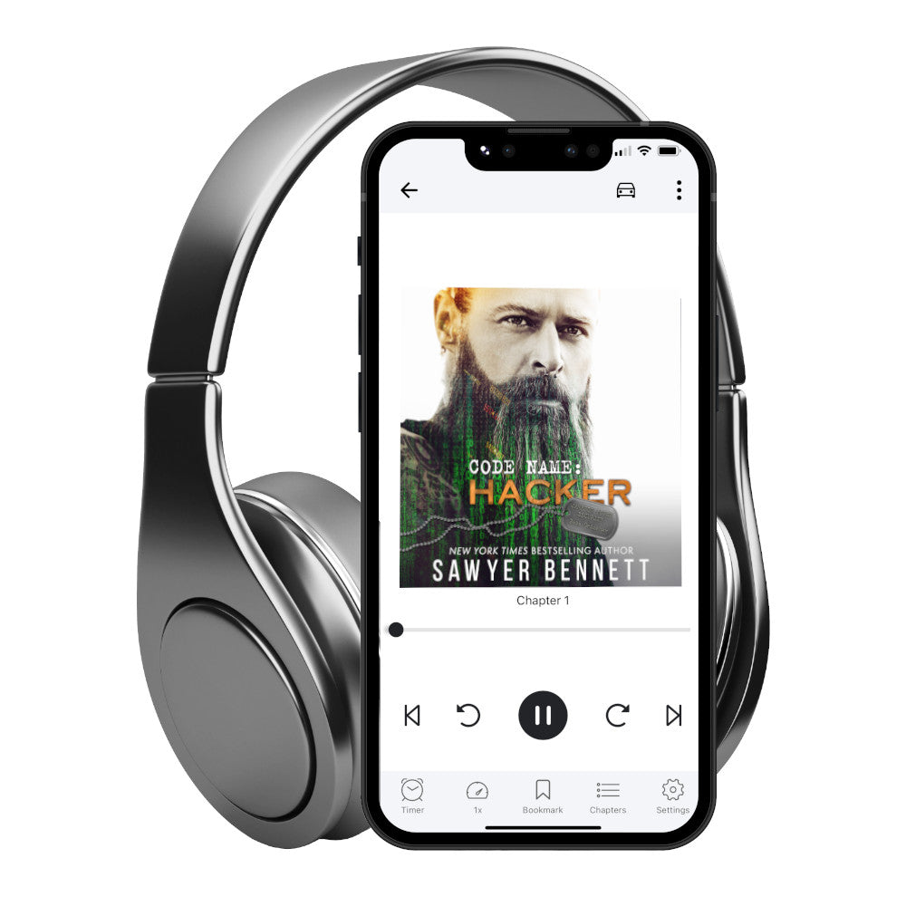 Code Name: Hacker (Audiobook)