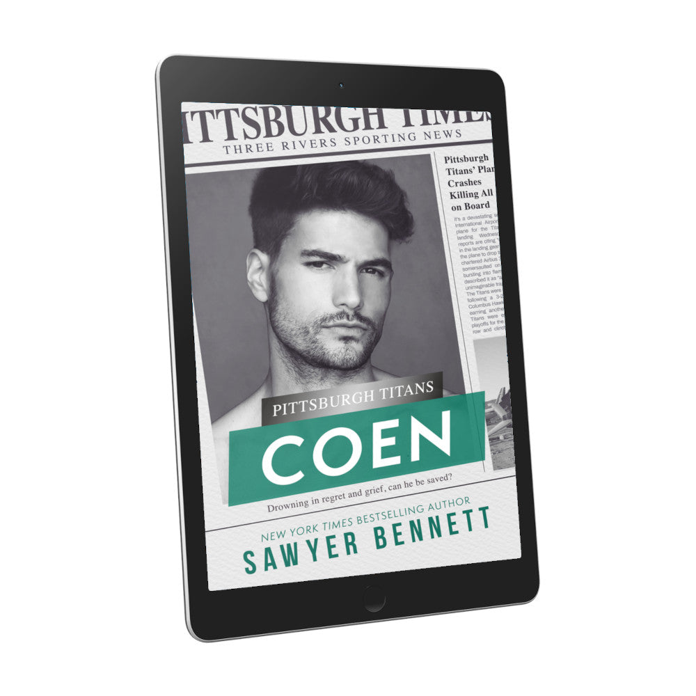Coen (E-Book)