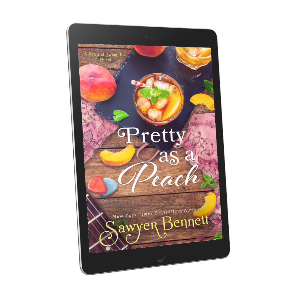 Pretty as a Peach (E-Book)
