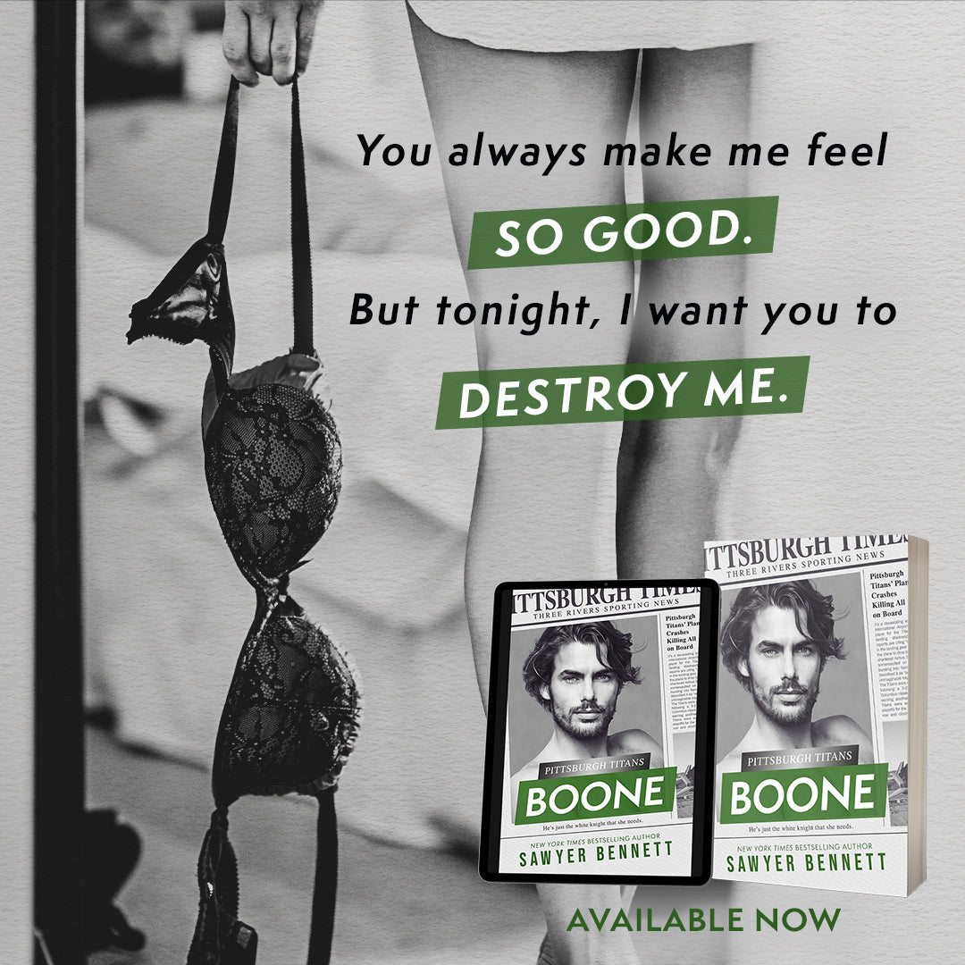Boone (E-Book)