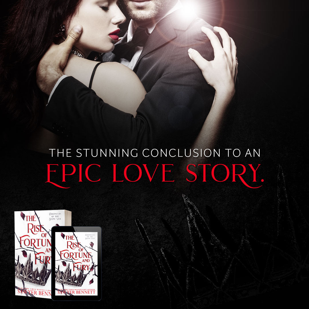The Rise of Fortune and Fury (E-Book)