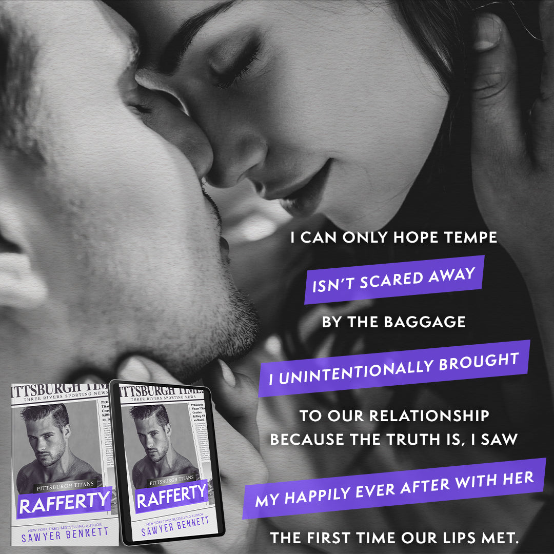 Pittsburgh Titans COMPLETE Hockey Romance Bundle (E-Book)
