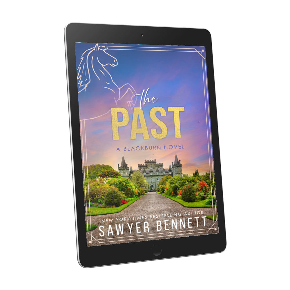 The Past: A Blackburn Novel (E-Book)