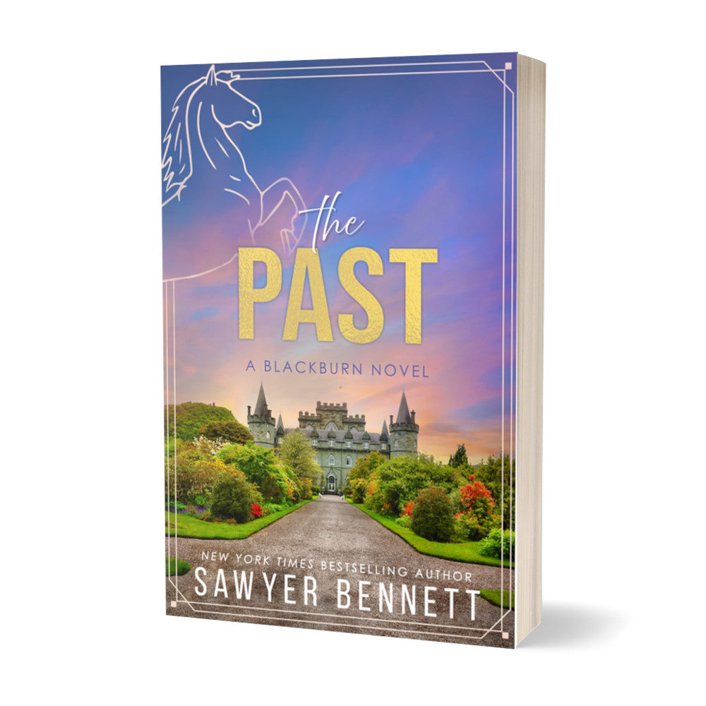 The Past: A Blackburn Novel (Paperback)