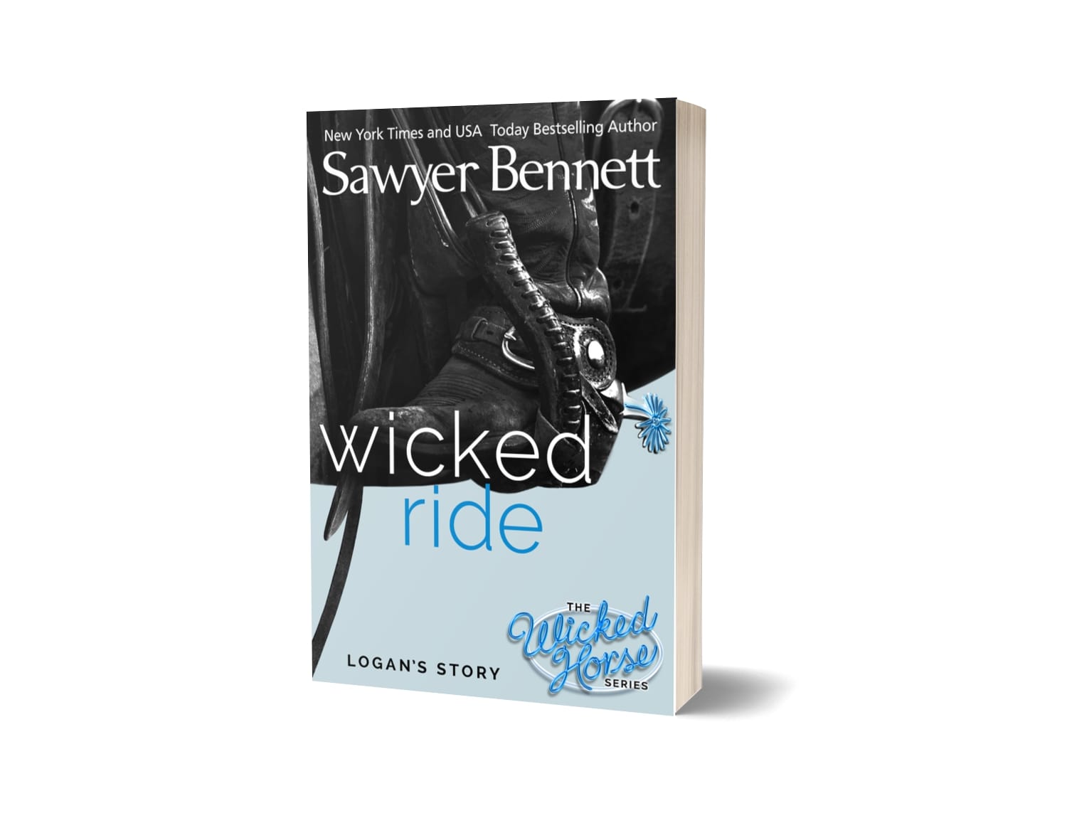 Wicked Ride (Paperback - ALTERNATE COVER)