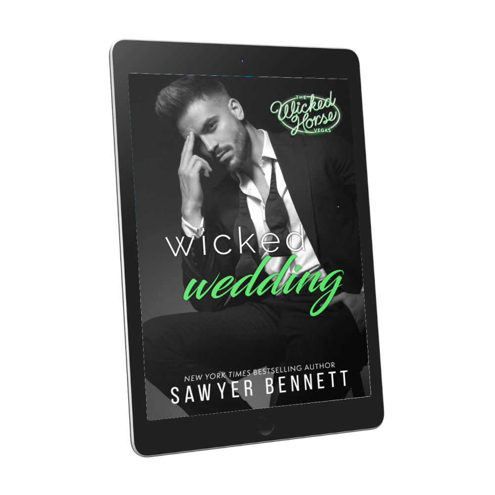 Wicked Wedding (E-Book)