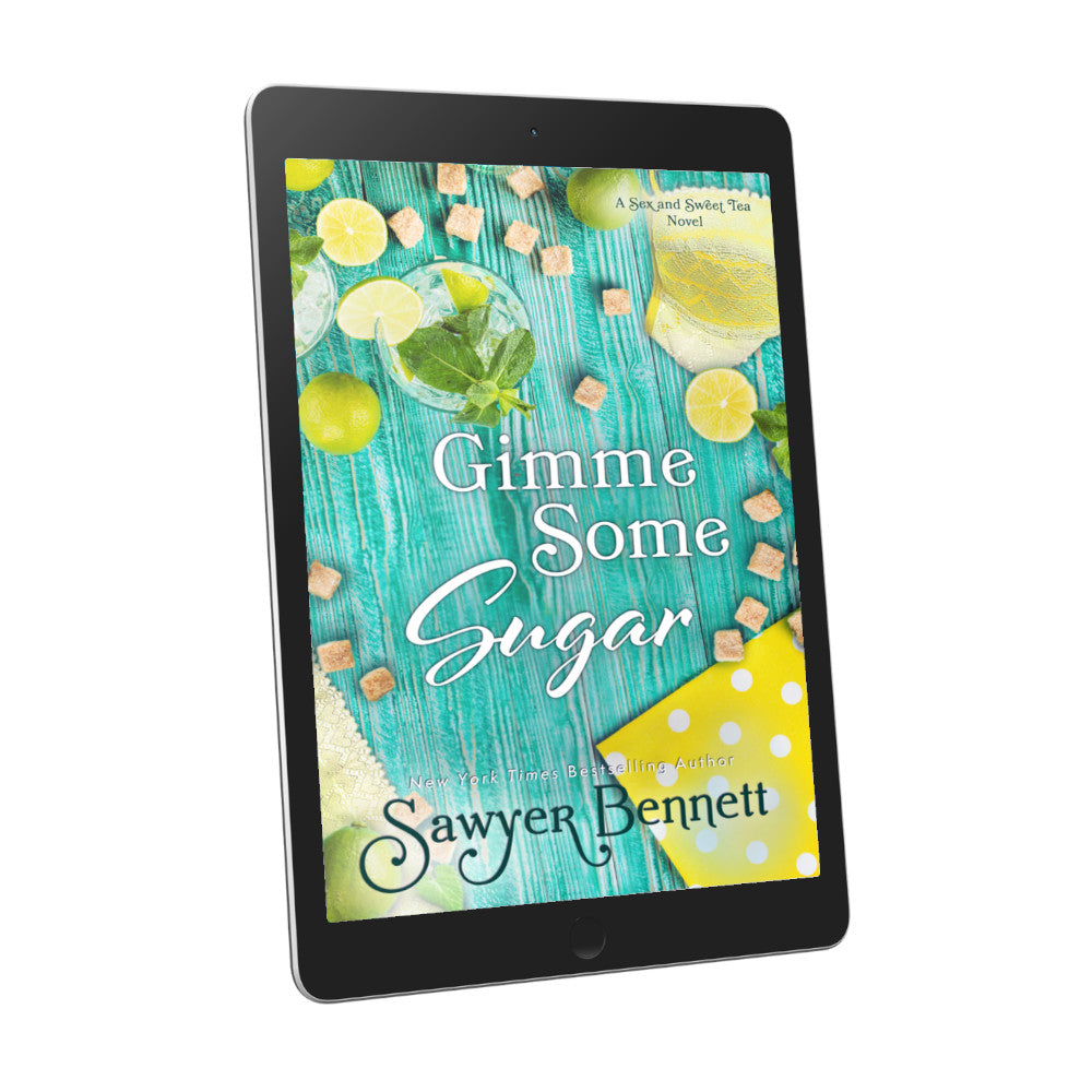 Gimme Some Sugar (E-Book)