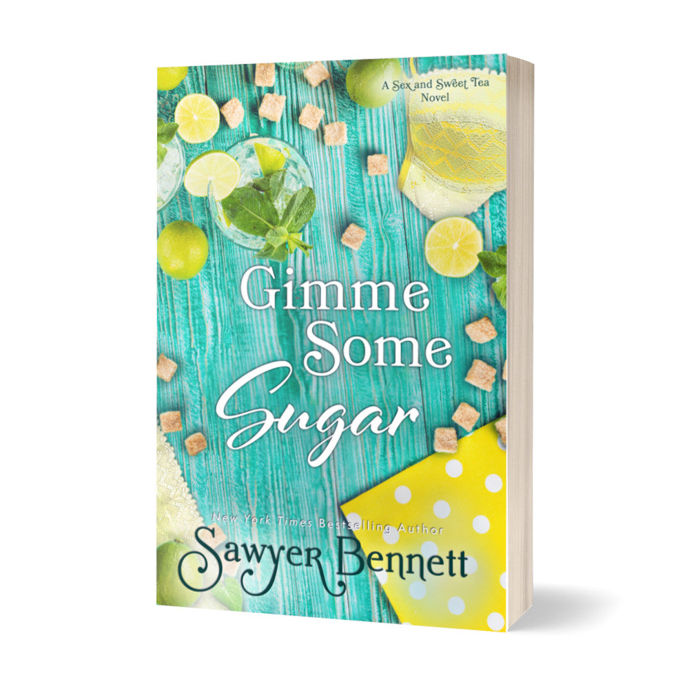 Gimme Some Sugar (Paperback)