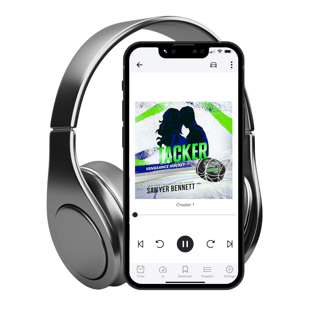 Tacker (Audiobook)