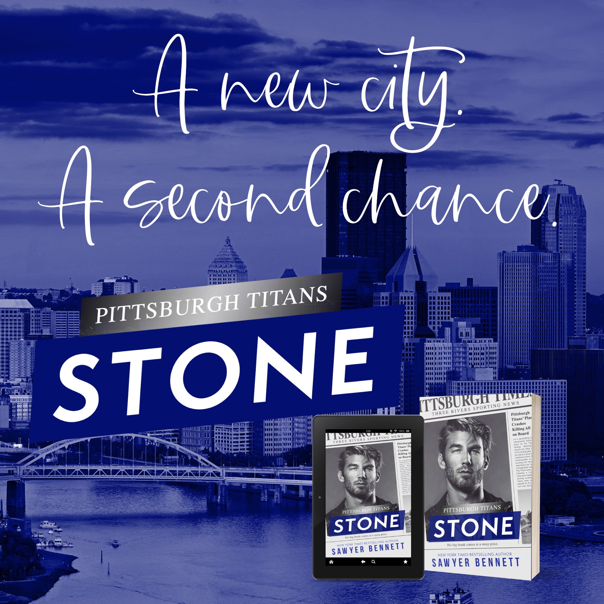 Stone (E-Book)